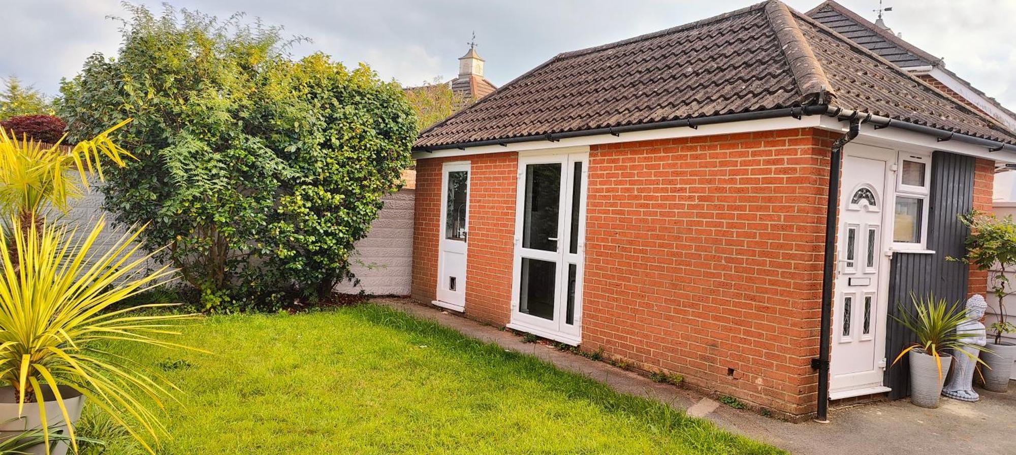 Cosy Bee And Apartment Bournemouth Exterior foto