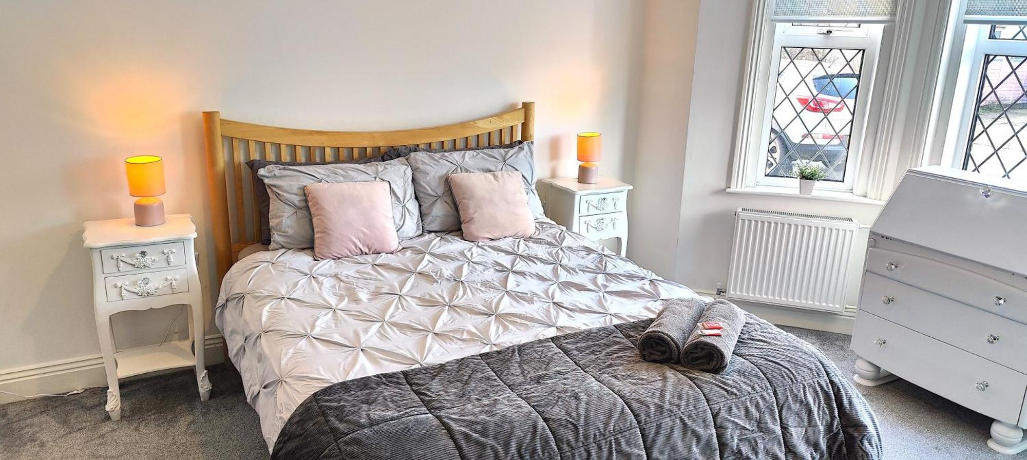 Cosy Bee And Apartment Bournemouth Exterior foto